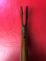 PERAZZI TM1 12 GAUGE STOCK AND FOREND WOOD SET - PRE OWNED - 5 of 5