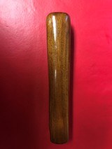 PERAZZI TM1 12 GAUGE STOCK AND FOREND WOOD SET - PRE OWNED - 4 of 5