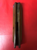 PERAZZI TM1 12 GAUGE BEAVERTAIL FOREND WOOD - PRE OWNED - 4 of 4