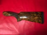 PERAZZI SC-3 GRADE 12 GAUGE ADJUSTABLE COMB STOCK - PRE OWNED - 1 of 3