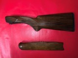 PERAZZI MX8/20 SC2 20 GAUGE SPORTING STOCK &
FOREND SET -
PRE OWNED - 1 of 2