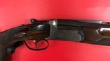 PERAZZI MX14L TRAP 12 GAUGE COMBO SHOTGUN - PRE OWNED - 8 of 15