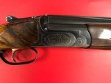 PERAZZI MX2000 TRAP 12 GAUGE 34'' O/U SHOTGUN - PRE OWNED - 9 of 12