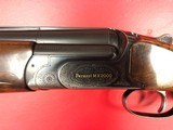 PERAZZI MX2000 TRAP 12 GAUGE 34'' O/U SHOTGUN - PRE OWNED - 6 of 12