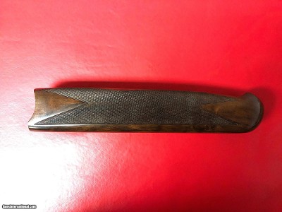 PERAZZI MX 12 GAUGE FRAME 28 GAUGE CHANNEL FOREND WOOD ONLY - NEW - Image 3 of 3