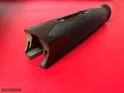 PERAZZI MX 12 GAUGE FRAME 28 GAUGE CHANNEL FOREND WOOD ONLY - NEW