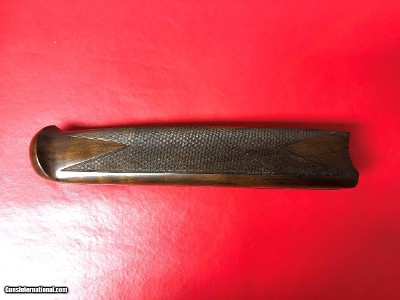 PERAZZI MX 12 GAUGE FRAME 28 GAUGE CHANNEL FOREND WOOD ONLY - NEW - Image 2 of 3