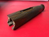PERAZZI MX 12 GAUGE FRAME .410 CHANNEL SCHNABEL FOREND WOOD ONLY - NEW