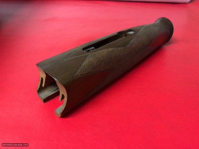 PERAZZI MX MODELS 12 GAUGE FRAME 20 GAUGE CHANNEL TYPE 3 SCHNABEL FOREND - NEW