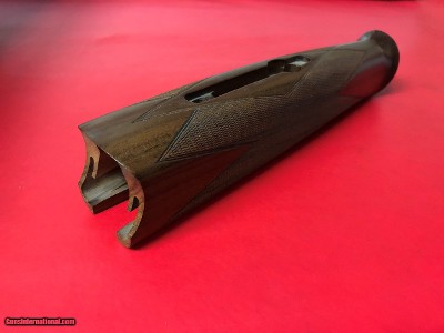 PERAZZI MX MODELS 12 GAUGE FRAME 20 GAUGE CHANNEL TYPE 3 SCHNABEL FOREND - NEW