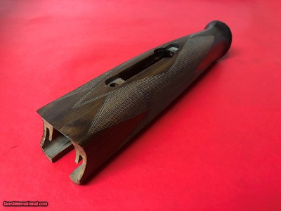 PERAZZI MX MODELS 12 GAUGE FRAME 410 GAUGE CHANNEL TYPE 3 SCHNABEL FOREND - NEW