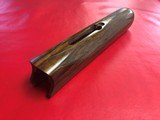 PERAZZI MX 20 GAUGE MODELS TYPE 4 ROUND FOREND WOOD ONLY- PRE OWNED - 1 of 4