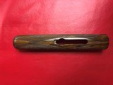 PERAZZI MX 20 GAUGE MODELS TYPE 4 ROUND FOREND WOOD ONLY- PRE OWNED - 2 of 4