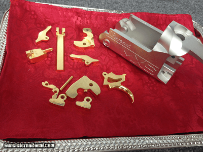 Nickel and Gold Plating