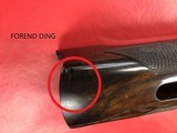PERAZZI HIGH TECH SC3 GRADE 12 GAUGE SPORTING STOCK AND FOREND SET - PRE OWNED - 5 of 6