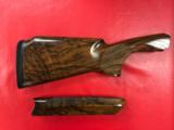 PERAZZI HIGH TECH SC3 GRADE 12 GAUGE SPORTING STOCK AND FOREND SET - PRE OWNED - 2 of 6