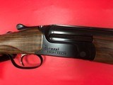 PERAZZI HIGH TECH SPORTING 12 GAUGE OVER AND UNDER BARREL SHOTGUN - NEW - 8 of 11