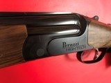 PERAZZI HIGH TECH SPORTING 12 GAUGE OVER AND UNDER BARREL SHOTGUN - NEW - 7 of 11