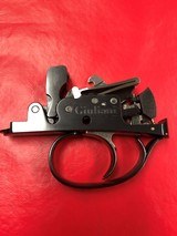 GIULIANI SINGLE BOTTOM RELEASE BLUED LEAF SPRING TRIGGER GROUP - NEW - 3 of 4