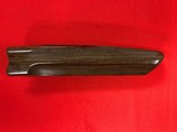 PERAZZI HIGH TECH BEAVERTAIL FOREND TYPE 4 12 GAUGE FRAME 28 GAUGE CHANNEL WOOD ONLY - NEW - 4 of 4
