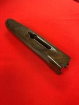 PERAZZI HIGH TECH BEAVERTAIL FOREND TYPE 4 12 GAUGE FRAME 28 GAUGE CHANNEL WOOD ONLY - NEW - 2 of 4