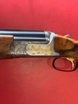 perazzi mx8 sco engraved sporting 12 gauge shotgunpre owned