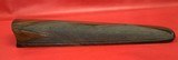 PERAZZI DC12 SXS 12 GAUGE WENIG FOREND WOOD- PREOWNED - 1 of 4