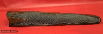 PERAZZI DC12 SXS 12 GAUGE WENIG FOREND WOOD- PREOWNED