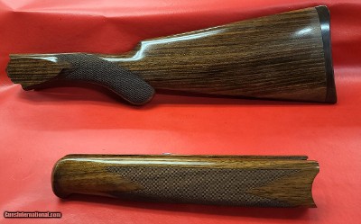 CAESAR GUERINI TEMPIO .410 GAUGE STOCK & FOREND- NEW