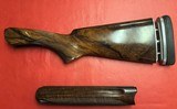 PERAZZI SC3 MX8 STOCK & FOREND SET - PREOWNED