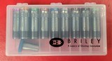 BRILEY PRZ 4TH TITANIUM EXTENDED CHOKE SET- NEW - 1 of 2