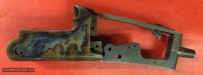 PERAZZI MT6 12 GAUGE RECEIVER- PREOWNED