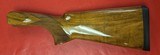 PERAZZI MT6 12 GAUGE NEUTRAL STOCK- PREOWNED
