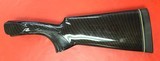 PERAZZI MX8 12 GAUGE RIGHT-HANDED STOCK & TYPE 4 FOREND- PREOWNED