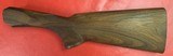 PERAZZI COMP1 12 GAUGE NEUTRAL STOCK- PREOWNED