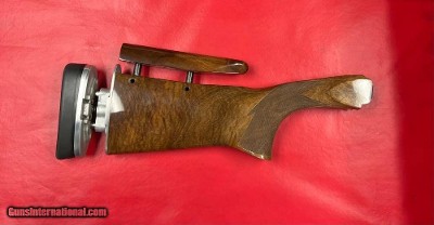 PERAZZI MX10 12 GAUGE TRAP STOCK- PREOWNED