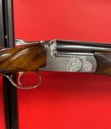PERAZZI MX-12 SC3 12 GAUGE 34" O/U SPORTING SHOTGUN-PREOWNED - 5 of 12