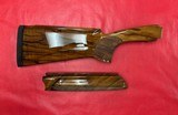 PERAZZI HTS SC2 12 GAUGE SPORTING STOCK AND FOREND SET-PREOWNED - 2 of 3