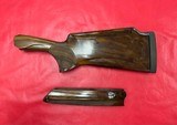 PERAZZI HT5 12 GAUGE TRAP STOCK AND FOREND SET-PREOWNED - 1 of 8