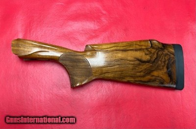 PERAZZI HT 12 GAUGE TRAP STOCK - PREOWNED