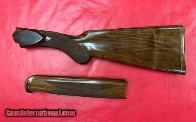 CAESAR GUERINI TEMPIO 20 GAUGE STOCK AND FOREND SET