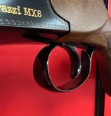 PERAZZI 2 GUN MATCHED PAIR SET MX8 12 GAUGE 28