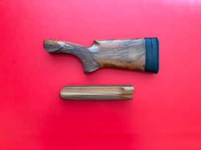 PERAZZI SC3 MX2000/8 PISTOL GRIP 12GA STOCK & FOREND - PREOWNED