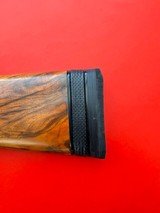 PERAZZI SC3 MX2000/8 PISTOL GRIP 12GA STOCK & FOREND - PREOWNED - 4 of 4