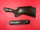 PERAZZI MX 2005 SC3 12 GAUGE TRAP STOCK & FOREND-PREOWNED