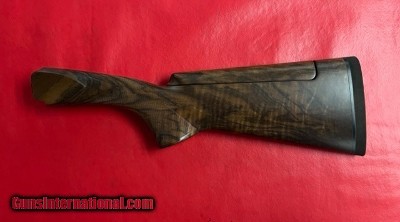 PERAZZI MX2000S 12 GAUGE SPORTING STOCK-PREOWNED