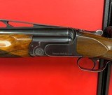 PERAZZI DB81 12 GAUGE TRAP COMBO-PREOWNED - 6 of 16