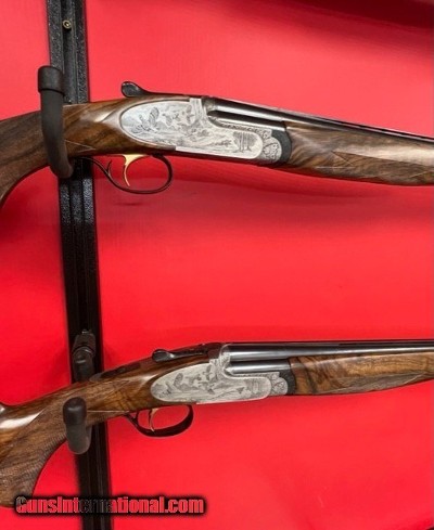PERAZZI MX28 SCO SIDEPLATE 28 GAUGE 29 1/2
