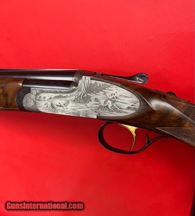 PERAZZI MX28 SCO SIDEPLATE 28 GAUGE 29 1/2