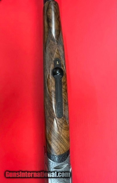 PERAZZI MX28 SCO SIDEPLATE 28 GAUGE 29 1/2